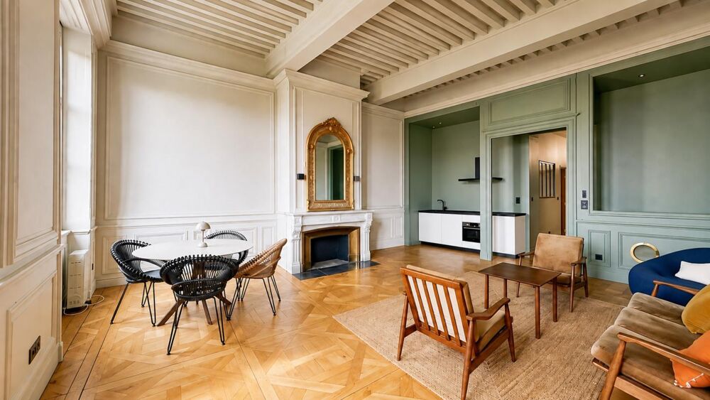 Vente Appartement Appartement Lyon 2