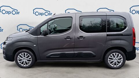 Berlingo 1.2 PureTech 110 Live 2020 occasion 49100 Angers
