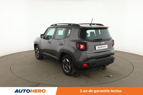 Renegade 1.6 MultiJet Longitude 120 ch 2016 occasion 92130 Issy-les-Moulineaux