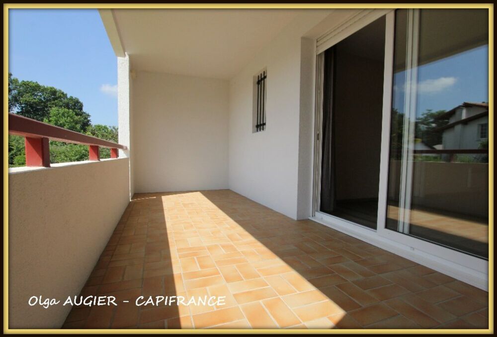 Location Appartement Dpt Pyrénées Atlantiques (64), à louer CAMBO LES BAINS appartement t3 Cambo les bains