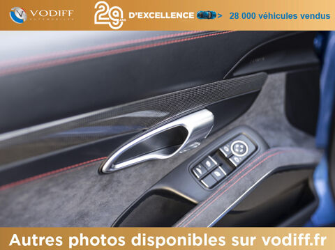 911 (991) CARRERA 4 GTS CABRIOLET 450 CV PDK 2018 occasion 67960 Entzheim