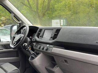 Crafter VAN II 2.0 TDI 102 30 L3H3 BUSINESS LINE PRIX TTC 2019 occasion 78240 Chambourcy