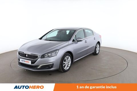 Annonce voiture Peugeot 508 12190 €