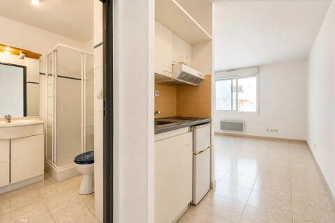  Appartement à vendre 1 pièce 21 m²