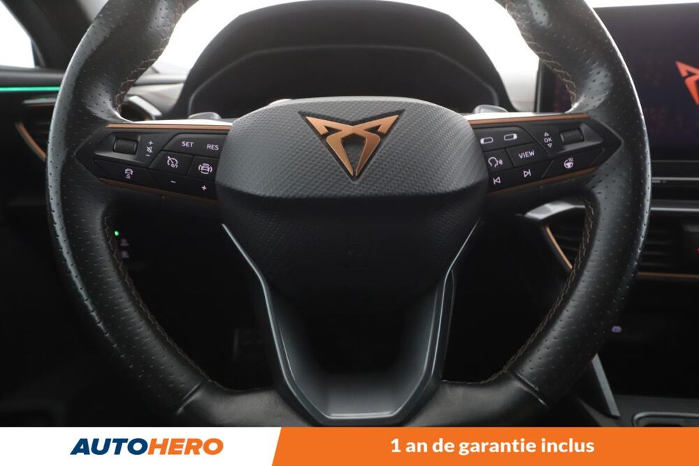 Formentor 1.5 TSI DSG7 150 ch 2021 occasion 92130 Issy-les-Moulineaux