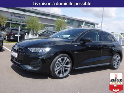 Annonce voiture Audi A3 34500 €
