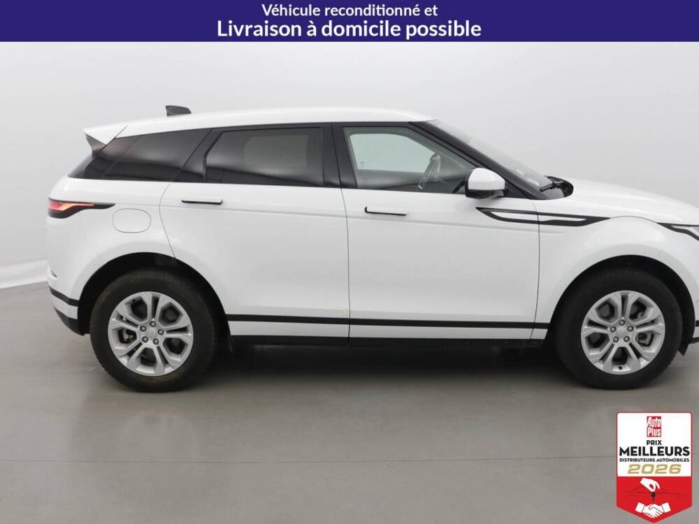 Range Rover Evoque P300e PHEV AWD BVA8 2021 occasion 10150 Lavau