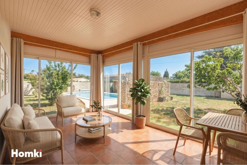 Vente Maison Maison/Villa T4 de 111 m2 à Ornaisons 11200 Ornaisons