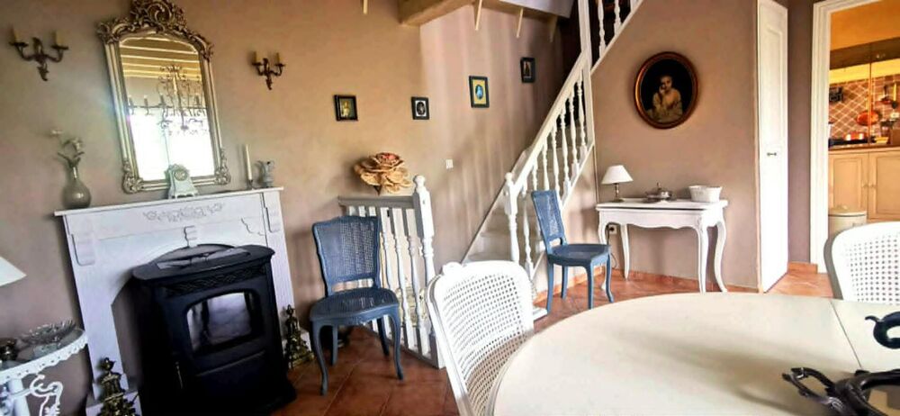 Vente Maison Maison de charme de 132 m² Secteur Crécy-en-Ponthieu Crecy en ponthieu