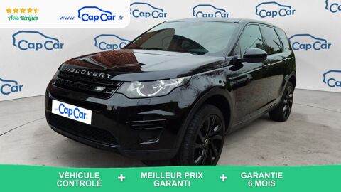 Land-Rover Discovery sport 2.0 TD4 150 HSE 2016 occasion Lys Lez Lannoy 59390