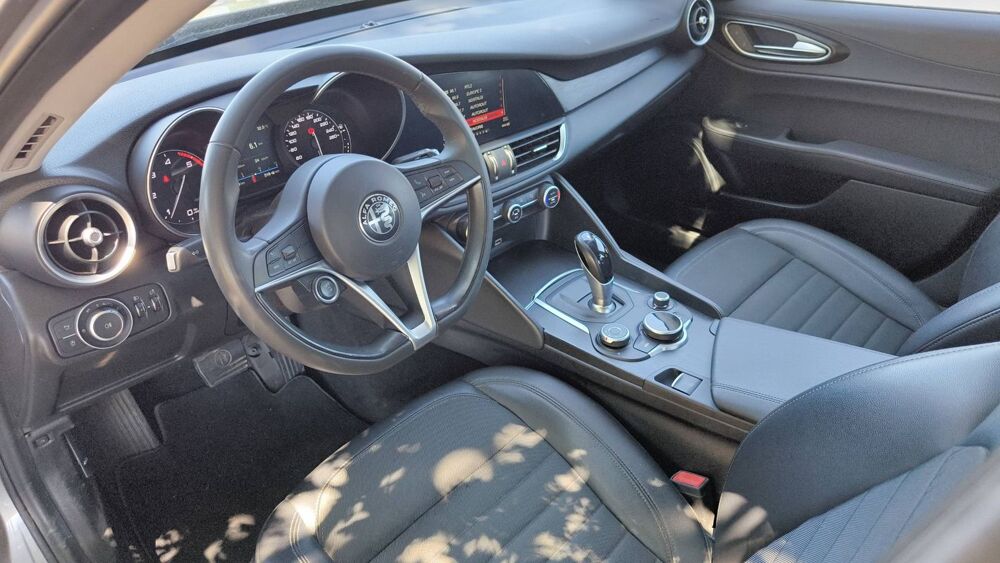 Giulia 2.2 JTD 150 AT8 Super 2019 occasion 71370 Ouroux Sur Saone
