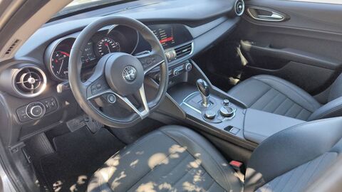 Giulia 2.2 JTD 150 AT8 Super 2019 occasion 71370 Ouroux Sur Saone
