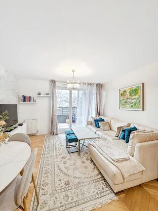  Appartement � vendre 3 pi�ces 64 m�