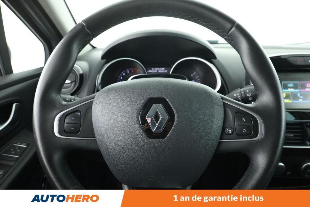 Clio 0.9 TCe Zen 90 ch 2020 occasion 92130 Issy-les-Moulineaux