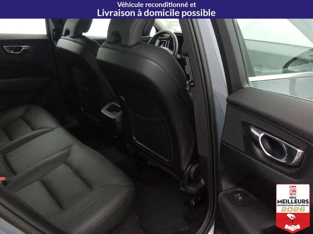 XC60 B4 (Diesel) 197 Geartronic 8 Momentum 2022 occasion 10150 Lavau