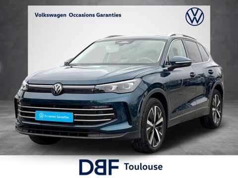 Volkswagen Tiguan 1.5 eTSI 150ch DSG7 Elegance 2024 occasion Toulouse 31100