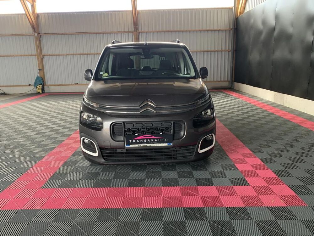 Berlingo Shine XL 2019 occasion 56120 Les Forges De Lanouee