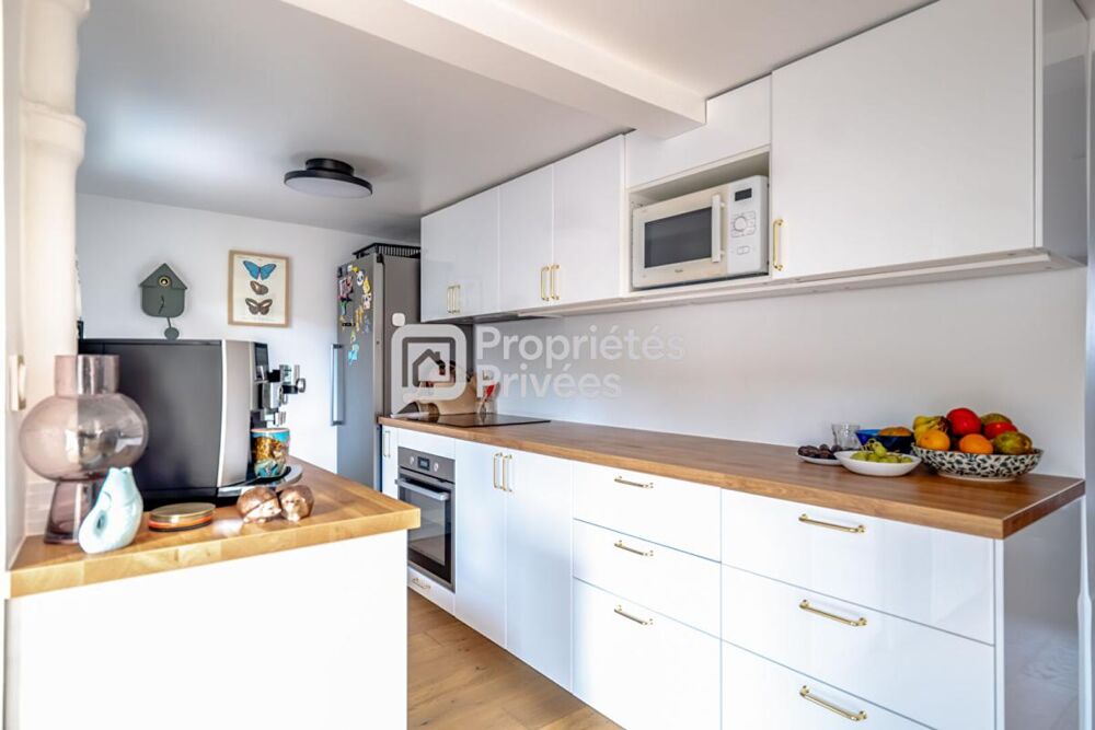 Vente Maison Maison Asnières sur Seine 143m² Asnieres sur seine