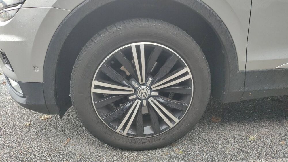 Tiguan II 2.0 TDI 150 4Motion Carat - Toit ouvrant 2016 occasion 76600 Le Havre