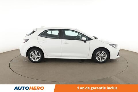 Corolla 1.8 Hybride Dynamic Business 122H 2022 occasion 92130 Issy-les-Moulineaux
