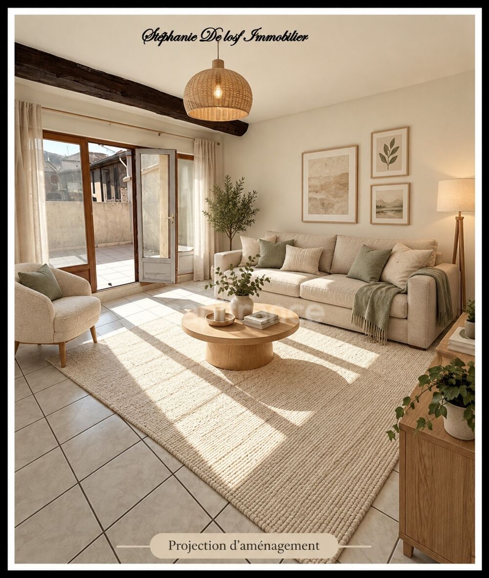 Vente Maison Maison avec terasse et garage de 50m2 AGDE (34) Agde