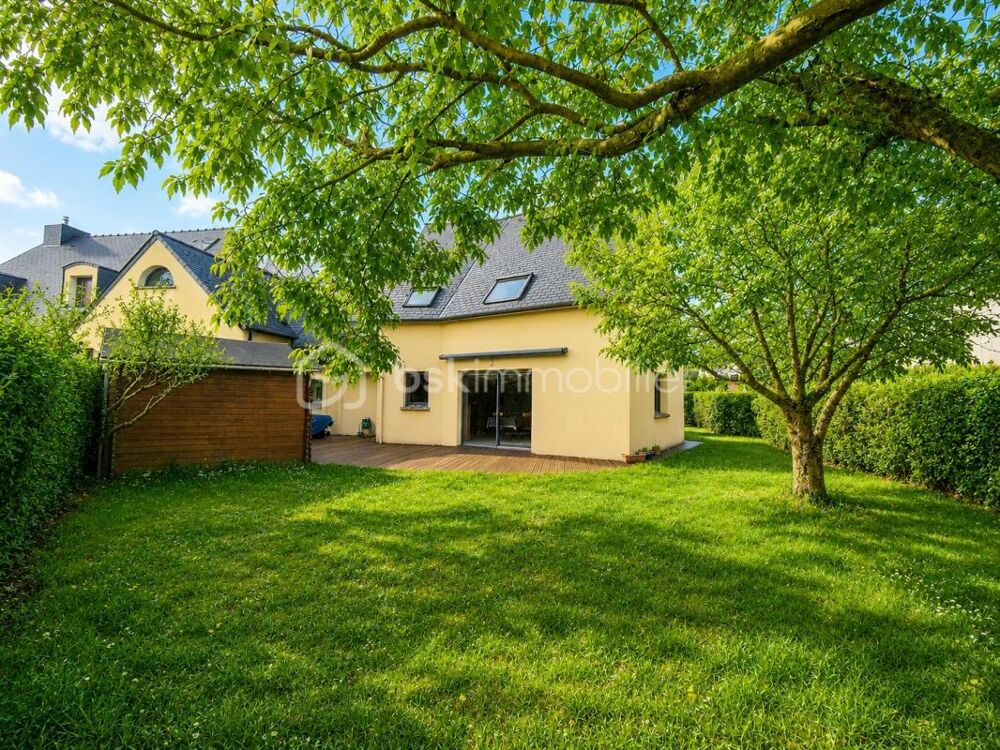 Vente Maison Maison 4 chambres contemporaine et lumineuse exposée sud avec cheminée et chauffage au sol Pace