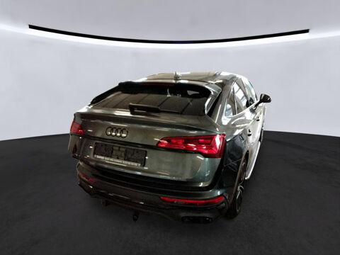 SQ5 Sportback 3.0 TDI quattro – S line Cuir Nappa LED Virtual Co 2023 occasion 33000 Bordeaux