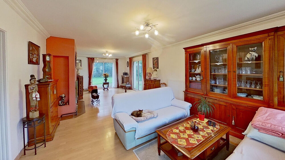 Maison contemporaine -150 m² -5 chambres