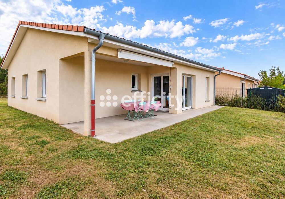 Vente Maison Pavillon Belleville en beaujolais
