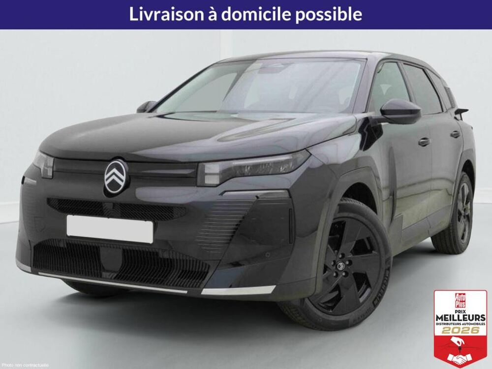 C5 aircross 1.2 HYBRID 145 AUT PLUS 2026 occasion 78200 Buchelay