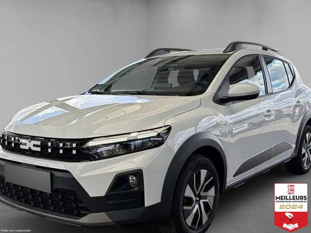 Sandero Stepway TCe 110 Expression +Roue de secour 2026 occasion 10150 Lavau