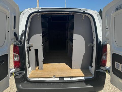 Berlingo Fourgon Club M 650 1.5 BlueHDi 2021 occasion 84300 Cavaillon