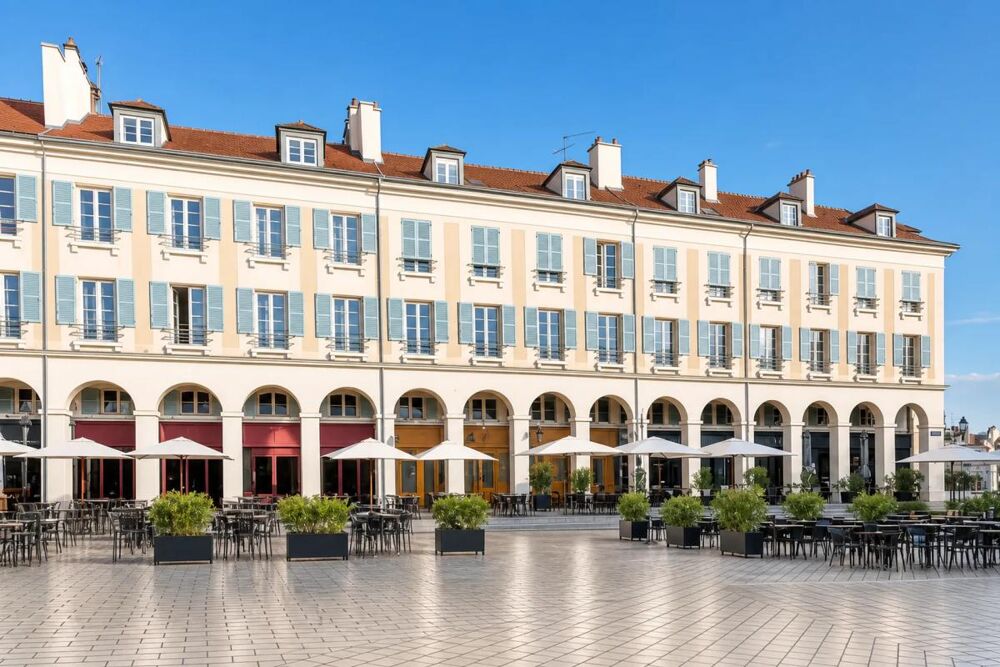 Appartement de 3 pièces de 62 m² en vente à Saint-Germain-en-Laye - Idéal pour les familles ou les primo-accédants