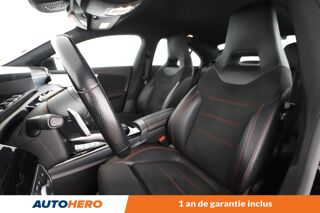 Classe CLA 200 d AMG Line 8G-DCT 150 ch 2021 occasion 92130 Issy-les-Moulineaux