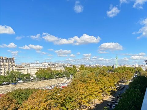 Proximit&eacute; la Place de la Bastille, bureaux avec vue sur le port d'Arsenal 2955 75012 Paris