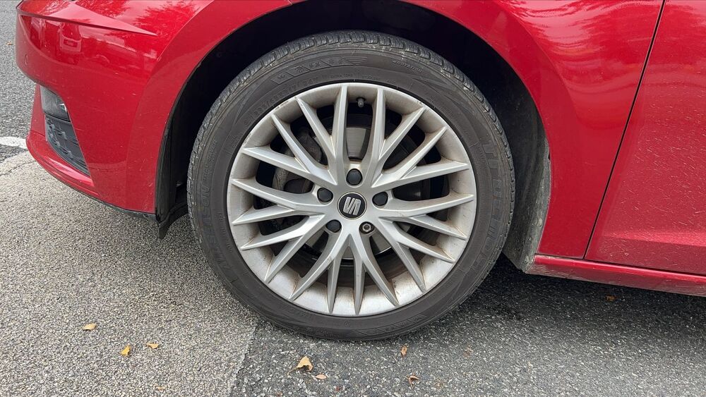 Leon 1.6 TDI 115 Urban Advanced 2018 occasion 35500 Vitre