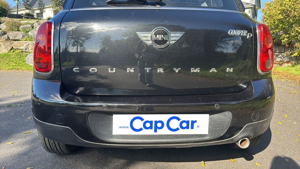 Countryman 2.0 Cooper 112 2015 occasion 50000 Baudre
