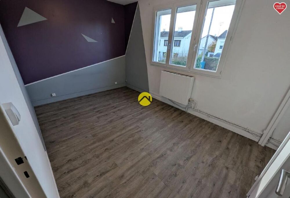 Maison - 5 pièces