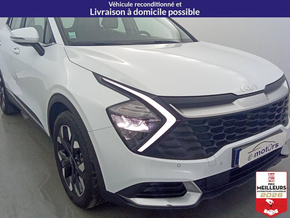 Sportage 1.6 T-GDi 265 Hyb Recharge BVA6 4x4 Activ 2022 occasion 10150 Lavau