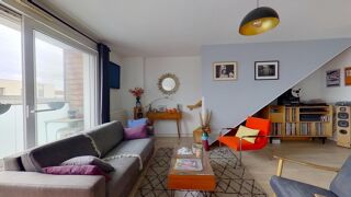  Appartement à vendre 4 pièces 90 m²