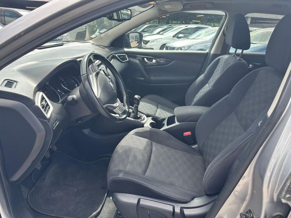 Qashqai II 1.6 DCI 130 N-CONNECTA 2016 occasion 78240 Chambourcy
