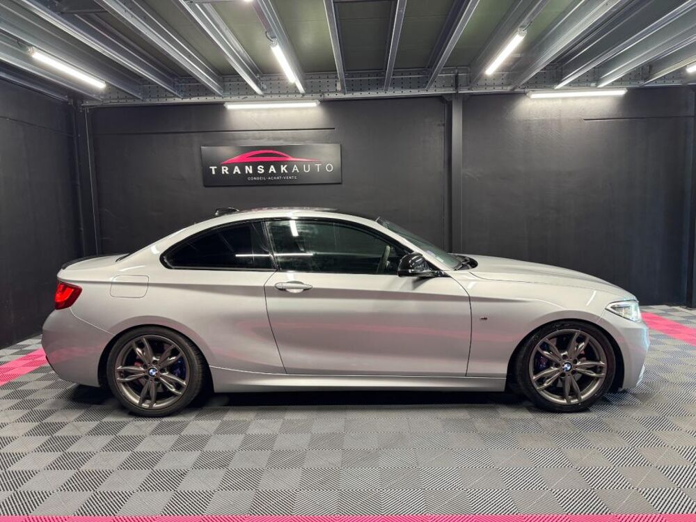 Serie 2 F22 Coupe M235i xDrive 326 ch A 2015 occasion 78200 Mantes La Jolie