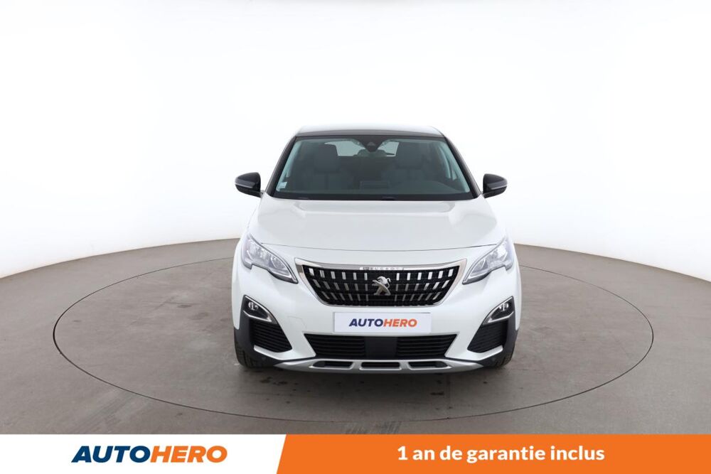 3008 1.2 PureTech Allure 130 ch 2017 occasion 92130 Issy-les-Moulineaux