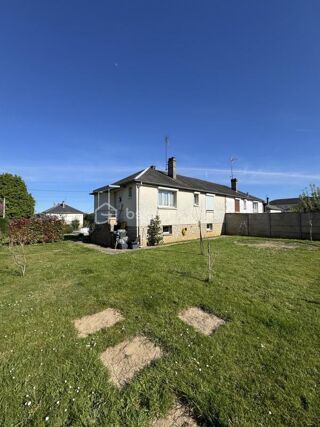 Maison - 3 pièce(s) - 61 m²
