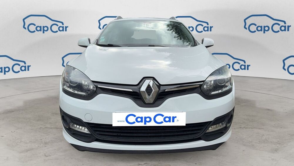 M&eacute;gane 1.2 TCe 115 Limited 2015 occasion 35300 Fougeres