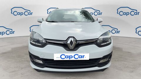M&eacute;gane 1.2 TCe 115 Limited 2015 occasion 35300 Fougeres