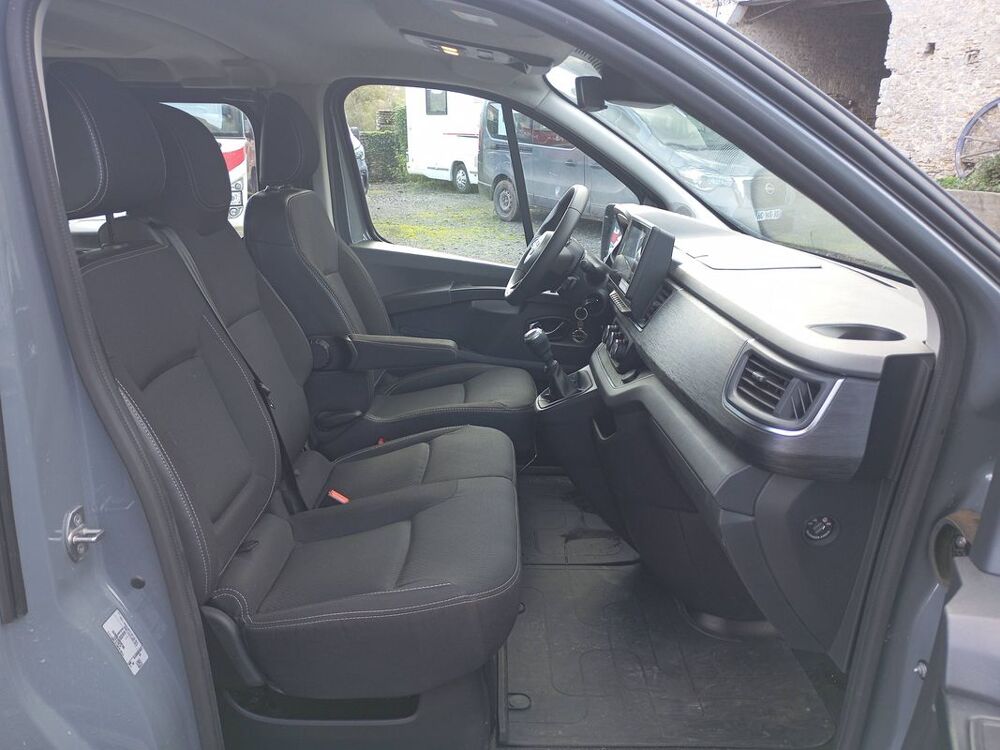 Primastar Combi L2H1 3.0t 9 places 2.0 dCi 150 N-Connecta - Garantie c 2024 occasion 14330 Tournieres