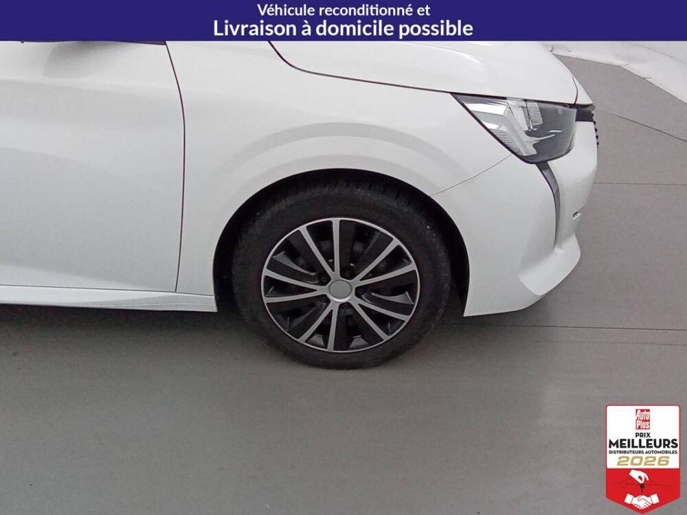 208 Essence 100 BVM6 Active +GPS 2020 occasion 10150 Lavau