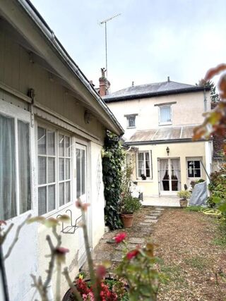  Maison � vendre 4 pi�ces 85 m�