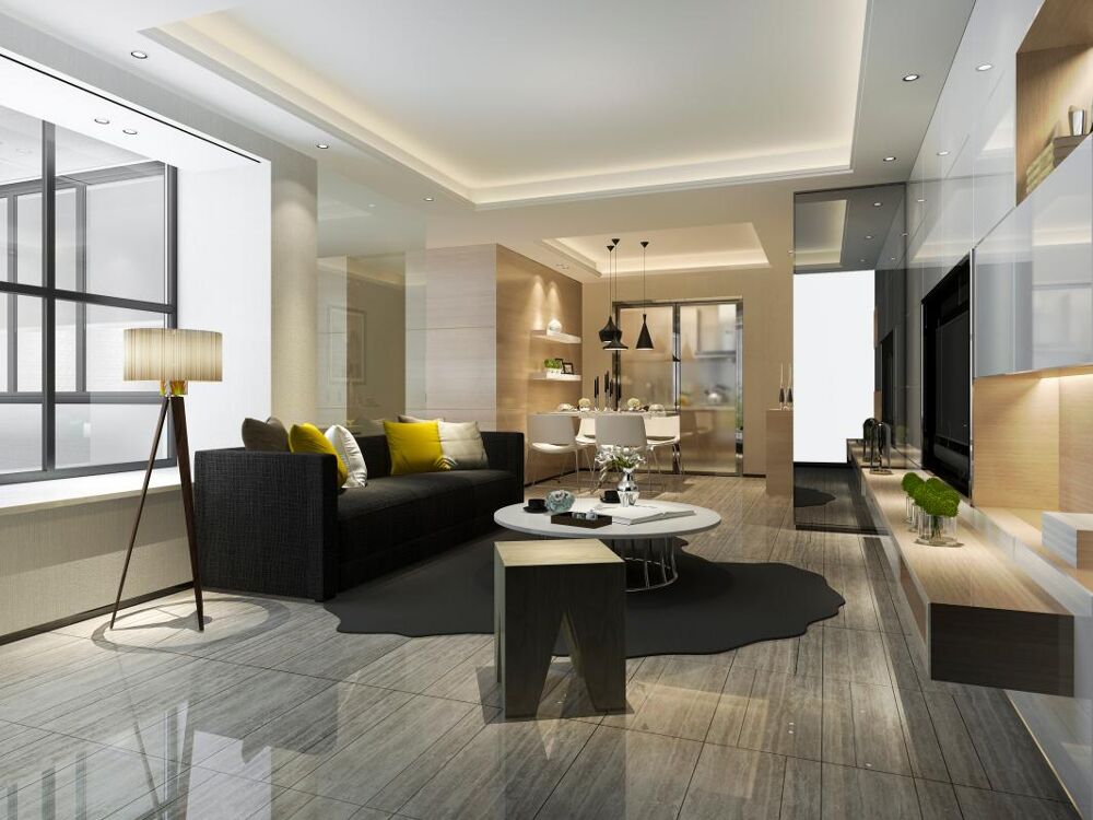 Vente Appartement *Superbe 5 pièces avec grand balcon, idéalement situé* Colombes
